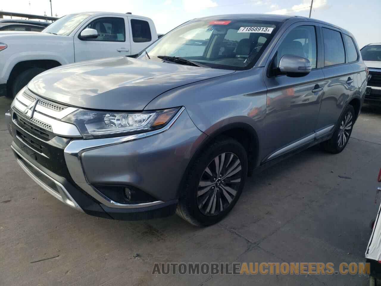 JA4AD3A36KZ055080 MITSUBISHI OUTLANDER 2019