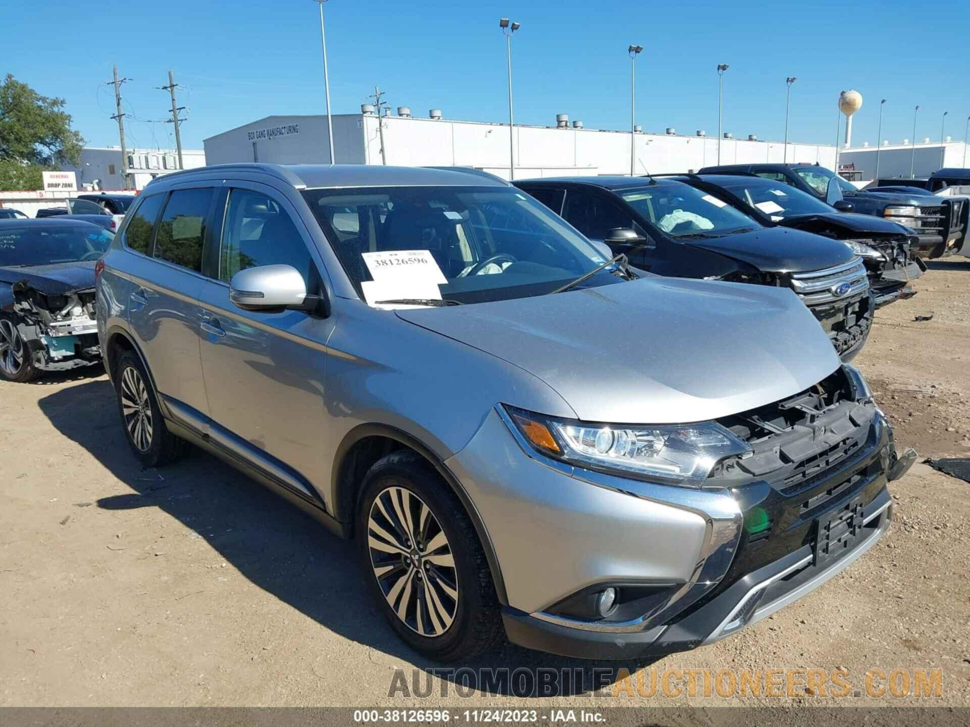 JA4AD3A36LJ000435 MITSUBISHI OUTLANDER 2020