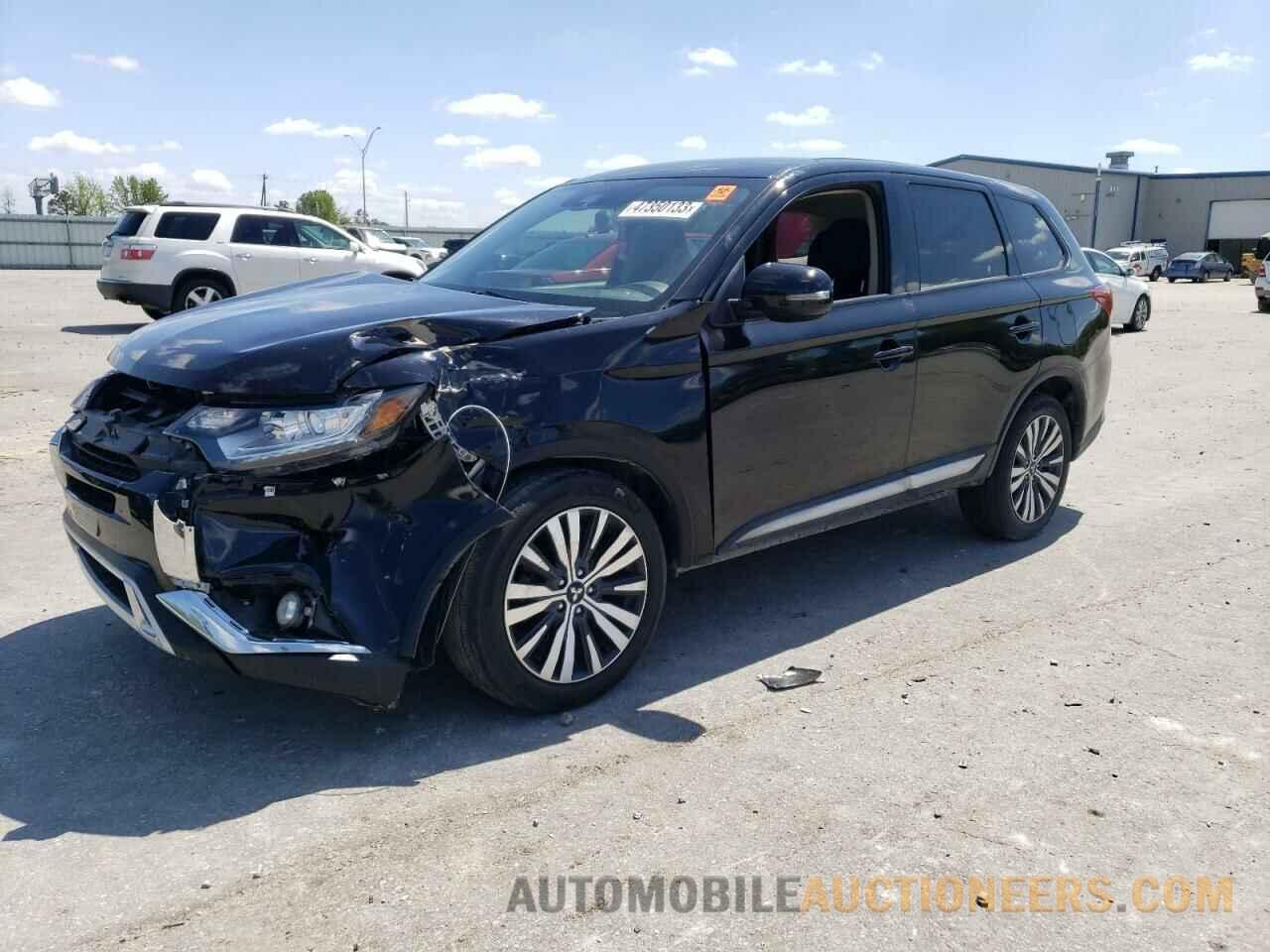 JA4AD3A36LJ000547 MITSUBISHI OUTLANDER 2020