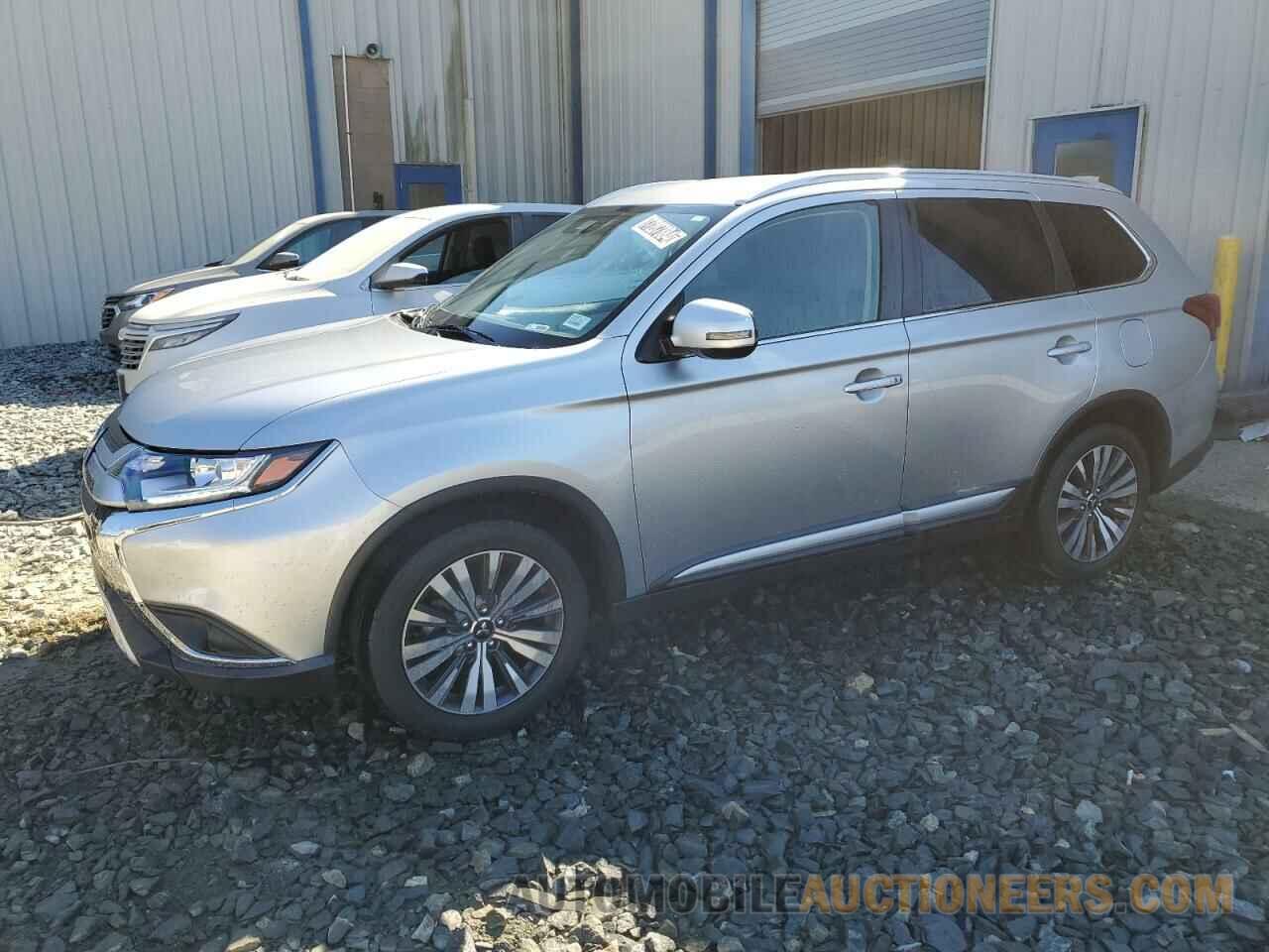 JA4AD3A36LJ000967 MITSUBISHI OUTLANDER 2020