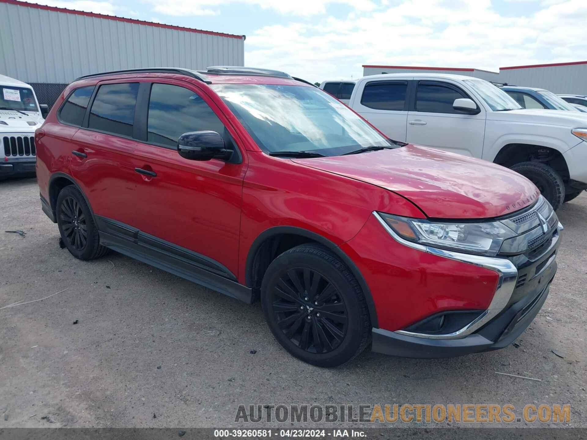 JA4AD3A36LZ007130 MITSUBISHI OUTLANDER 2020