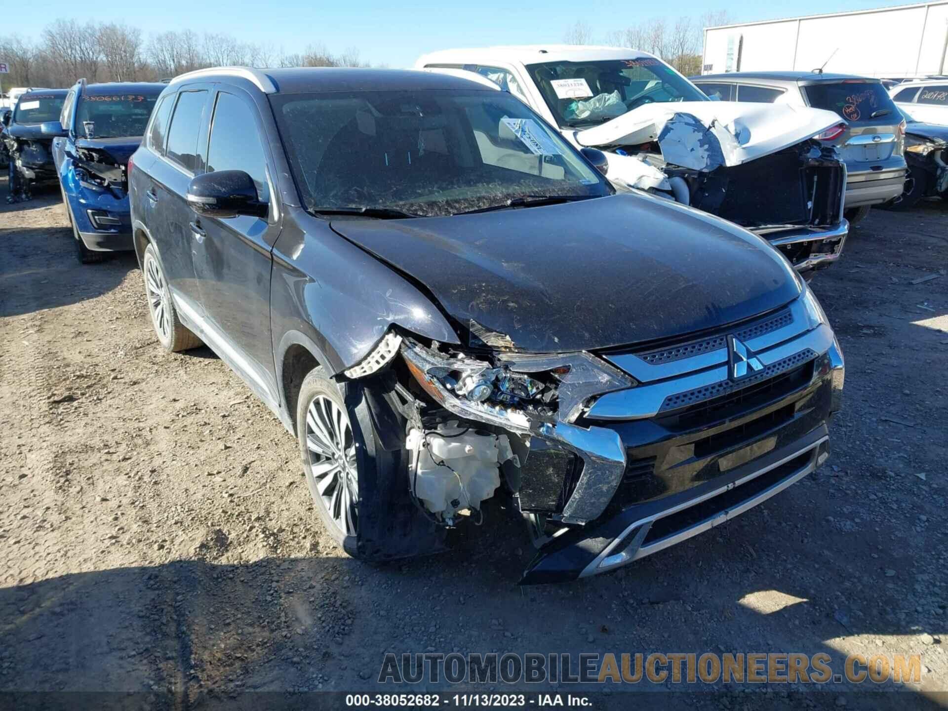 JA4AD3A36LZ007824 MITSUBISHI OUTLANDER 2020