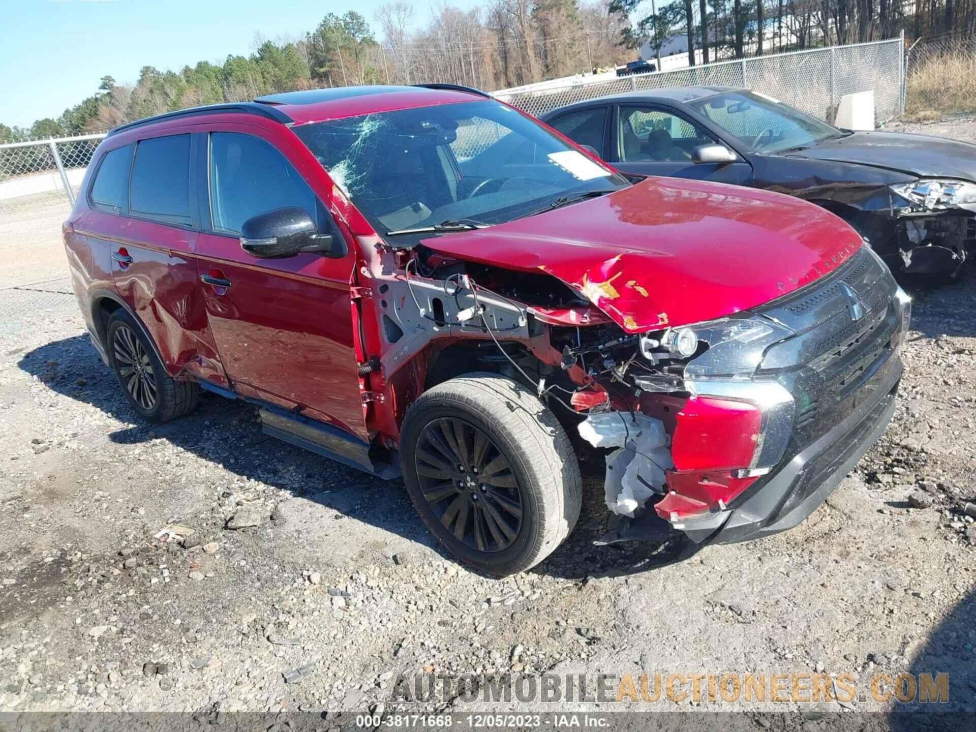 JA4AD3A36LZ008343 MITSUBISHI OUTLANDER 2020