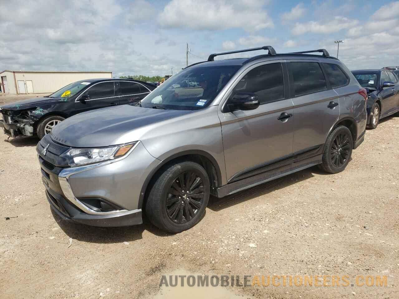 JA4AD3A36LZ008357 MITSUBISHI OUTLANDER 2020