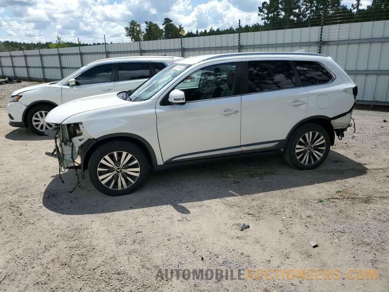 JA4AD3A36LZ018273 MITSUBISHI OUTLANDER 2020