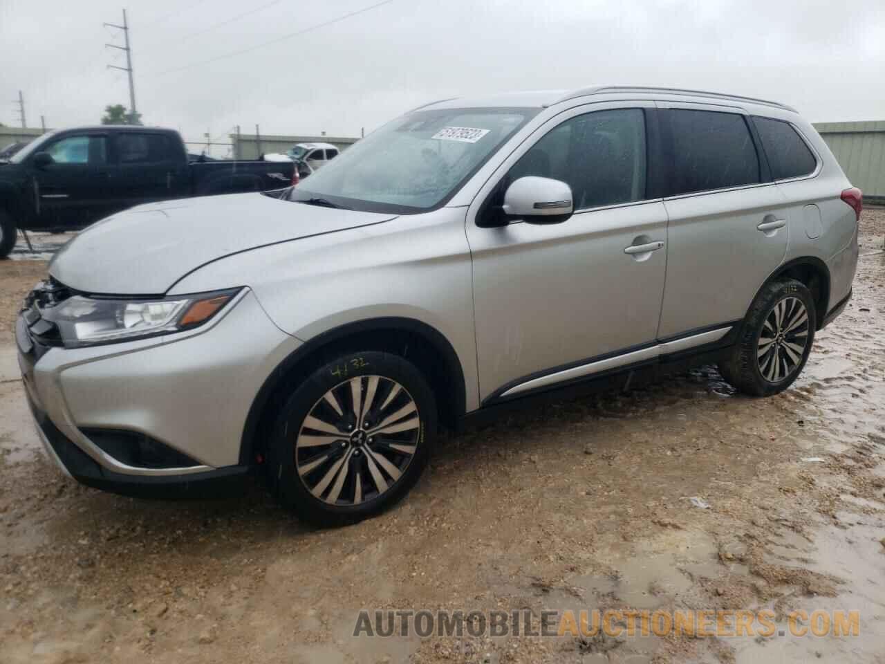 JA4AD3A36LZ020783 MITSUBISHI OUTLANDER 2020