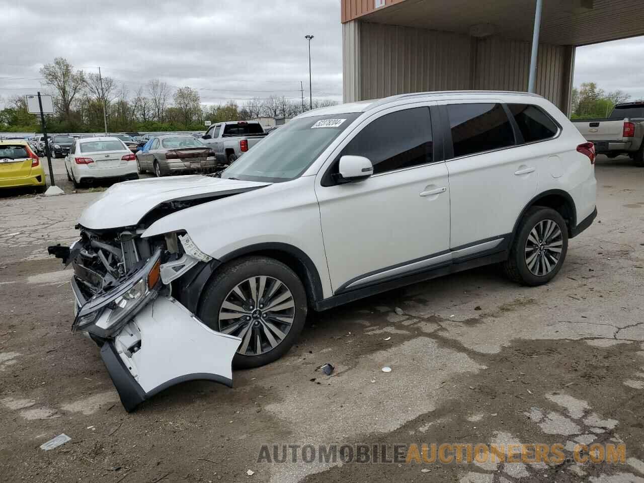 JA4AD3A36LZ020833 MITSUBISHI OUTLANDER 2020