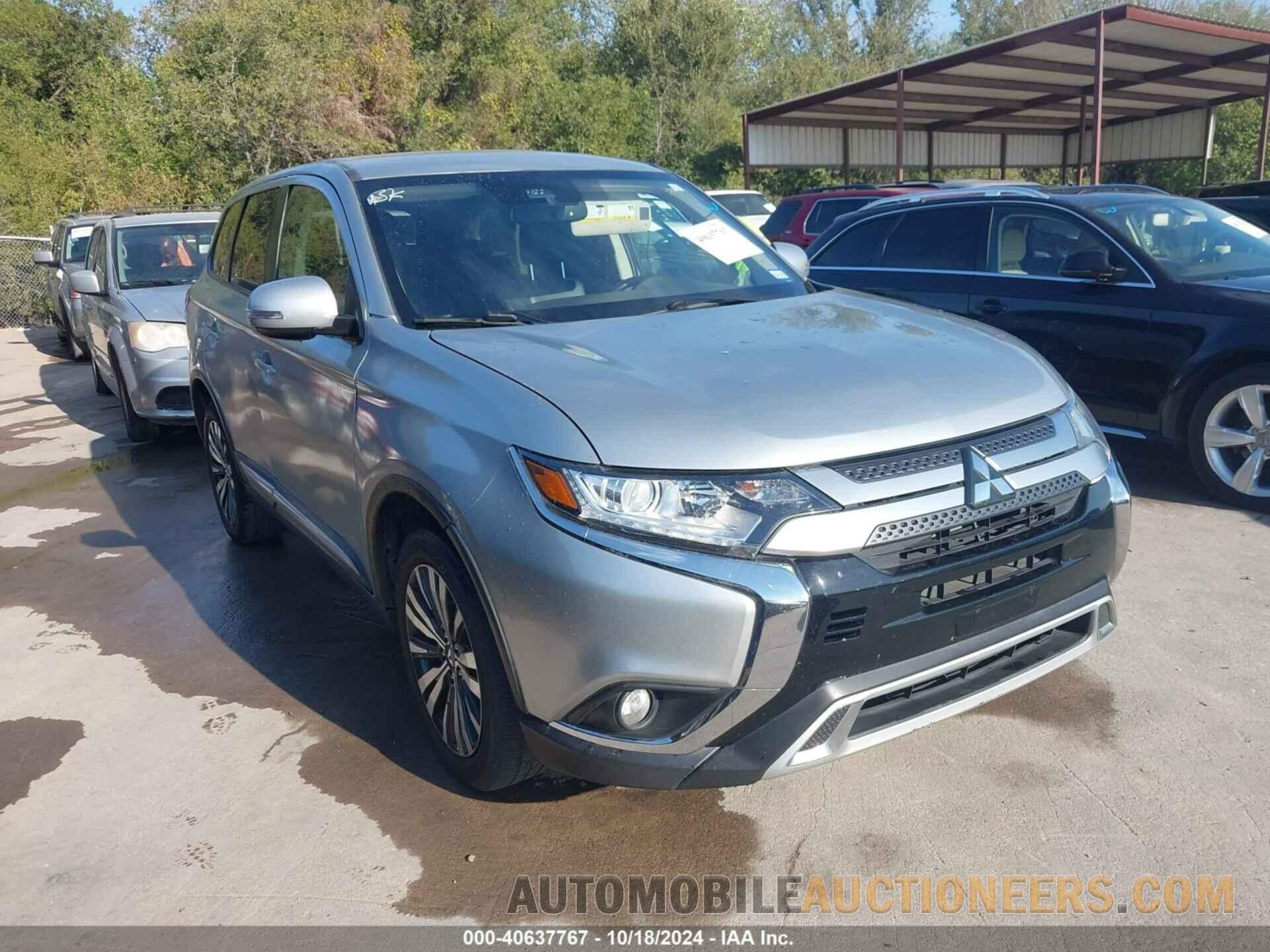 JA4AD3A36LZ024025 MITSUBISHI OUTLANDER 2020