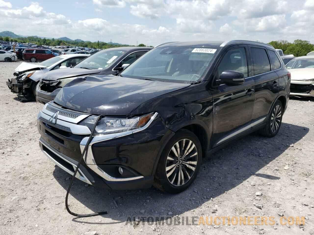 JA4AD3A36LZ028513 MITSUBISHI OUTLANDER 2020