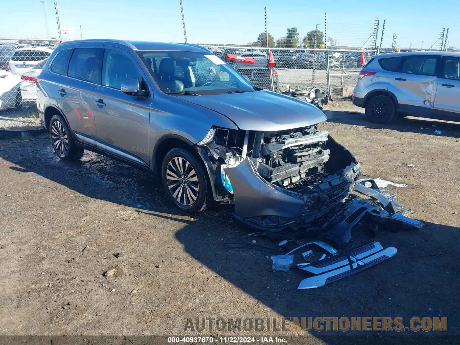 JA4AD3A36LZ031248 MITSUBISHI OUTLANDER 2020