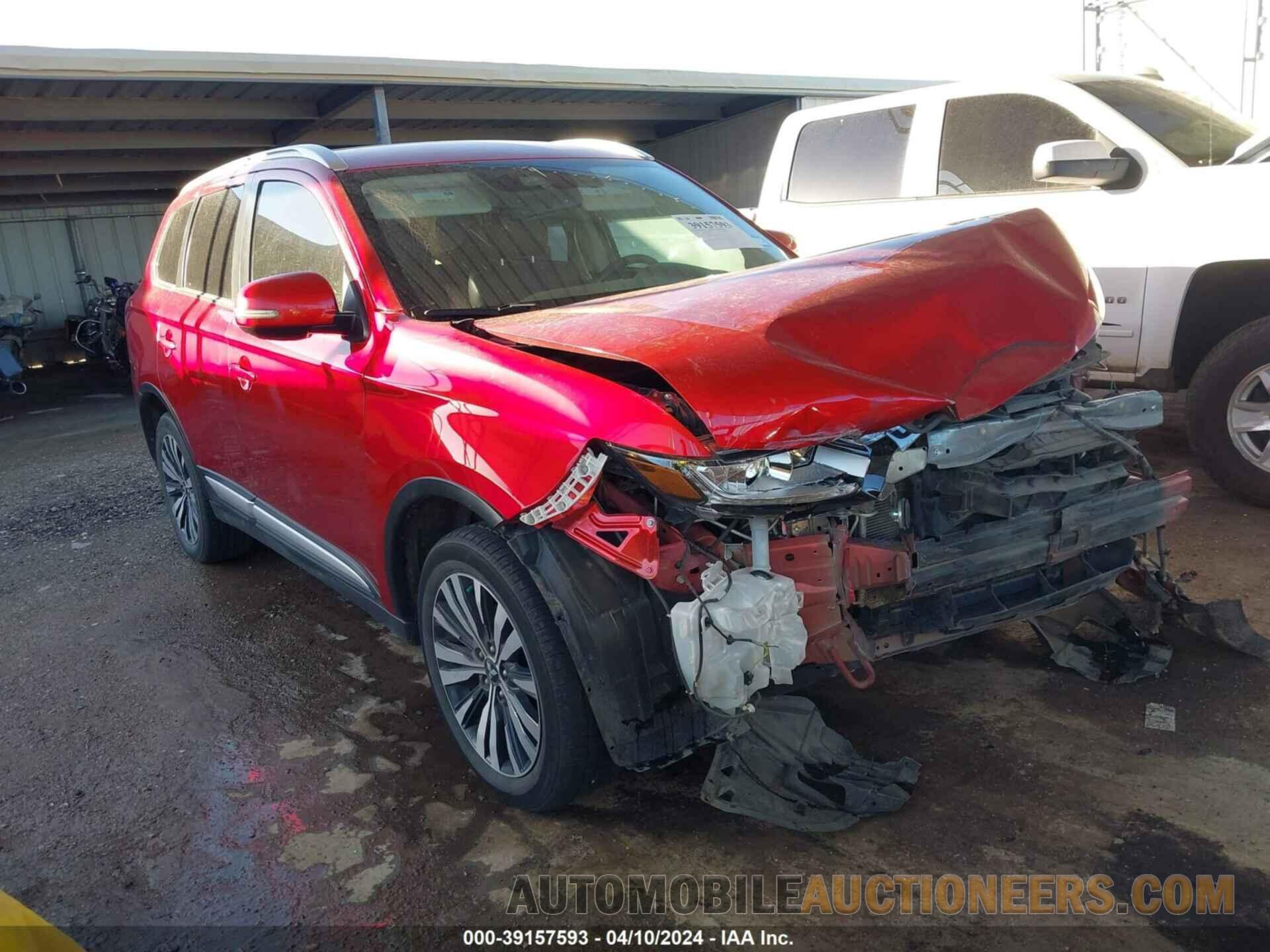 JA4AD3A36LZ032433 MITSUBISHI OUTLANDER 2020