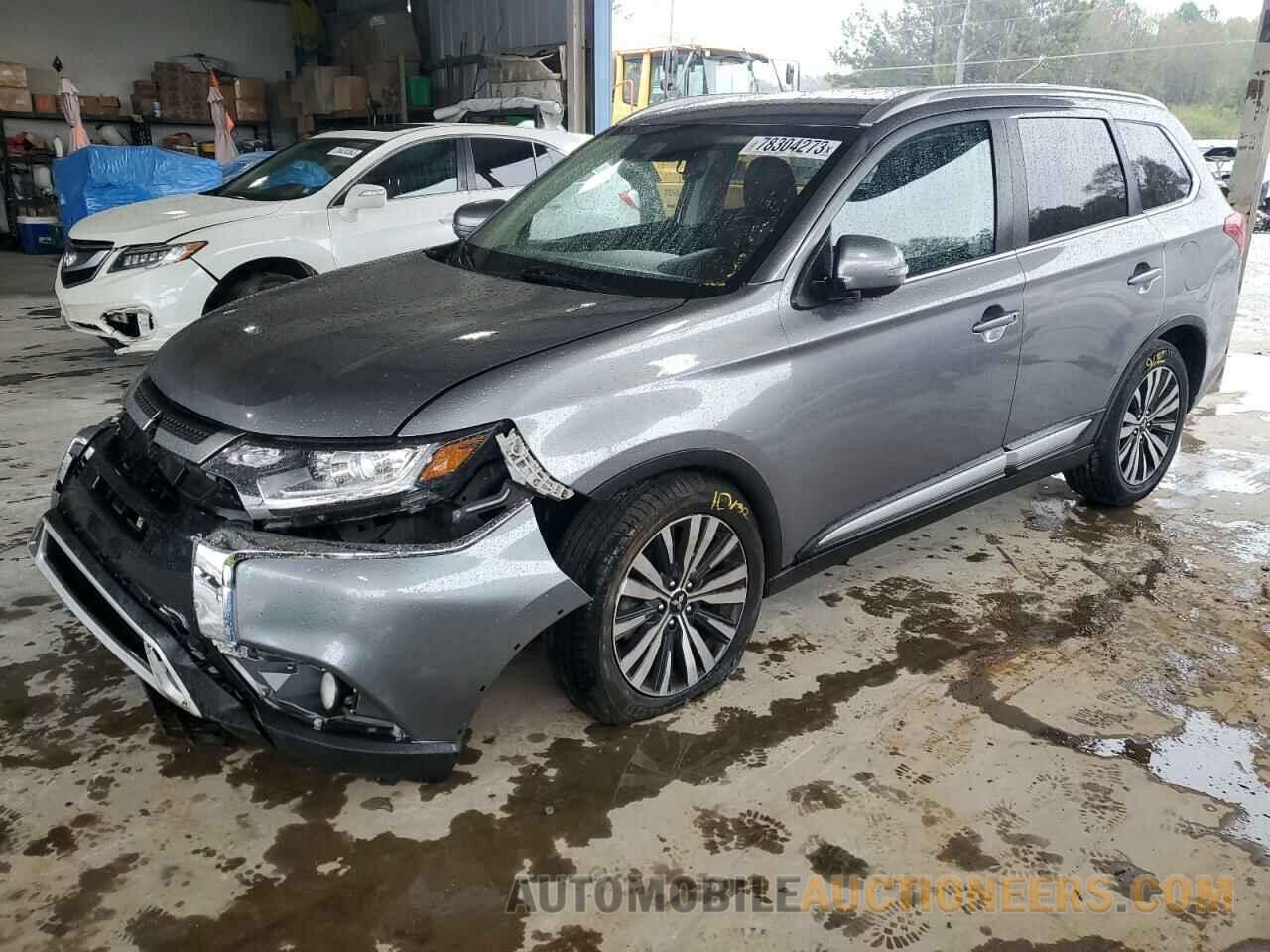 JA4AD3A36LZ033307 MITSUBISHI OUTLANDER 2020