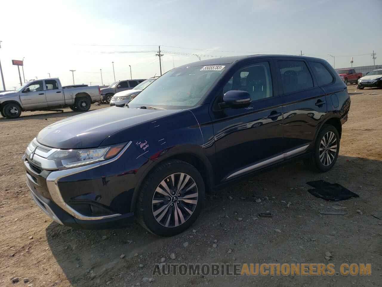 JA4AD3A36LZ037048 MITSUBISHI OUTLANDER 2020