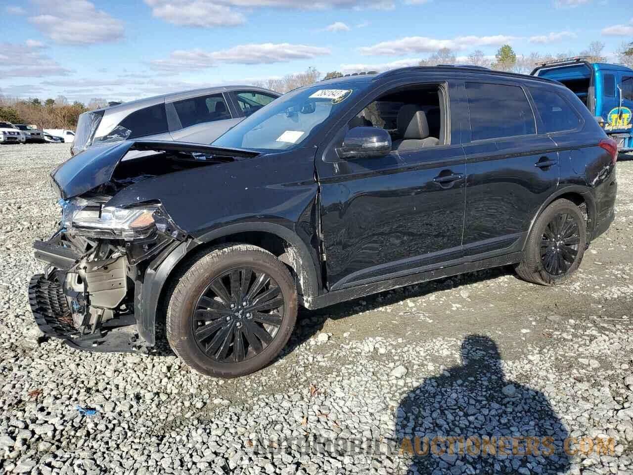 JA4AD3A36LZ040984 MITSUBISHI OUTLANDER 2020