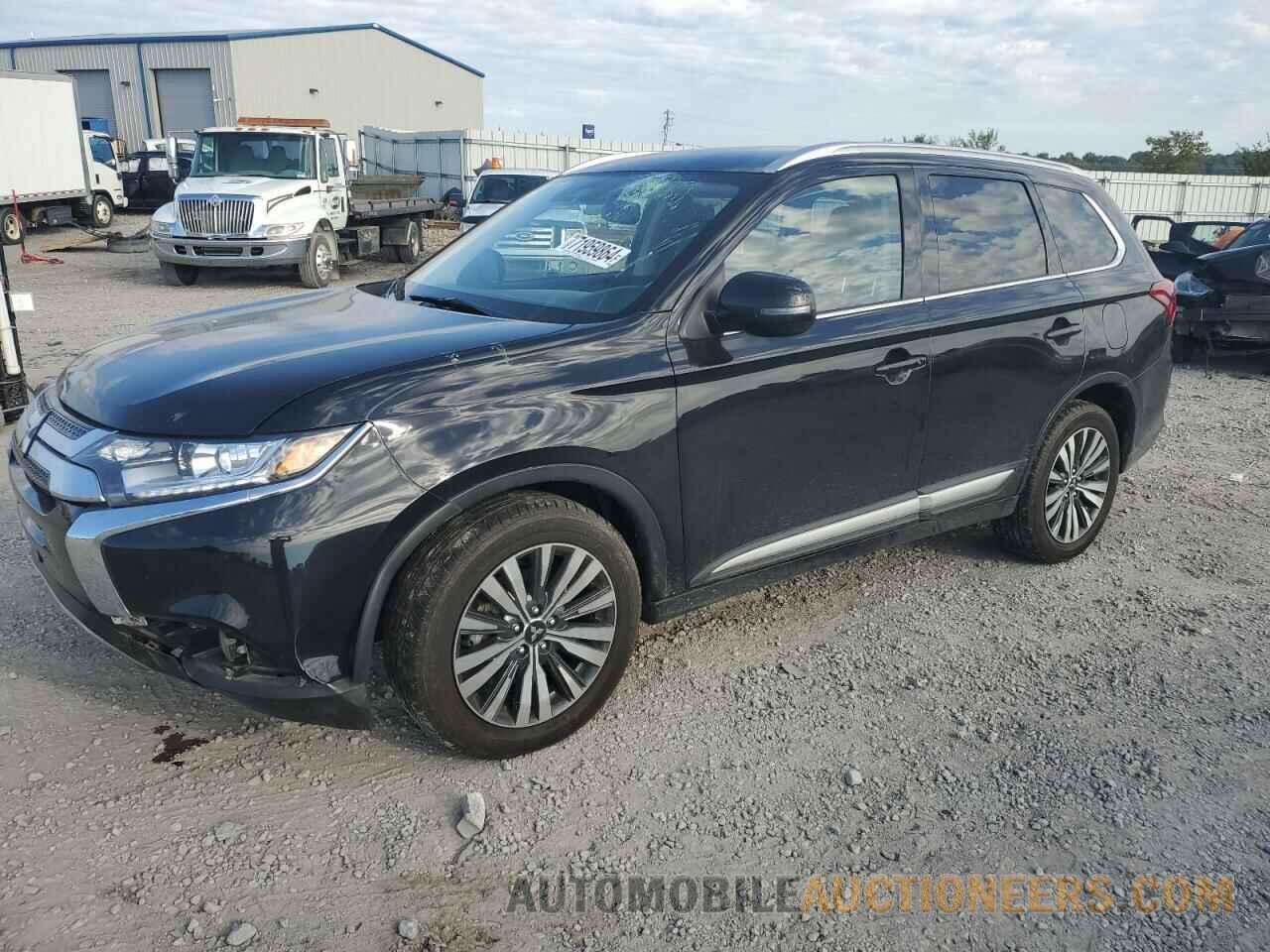 JA4AD3A36LZ041231 MITSUBISHI OUTLANDER 2020