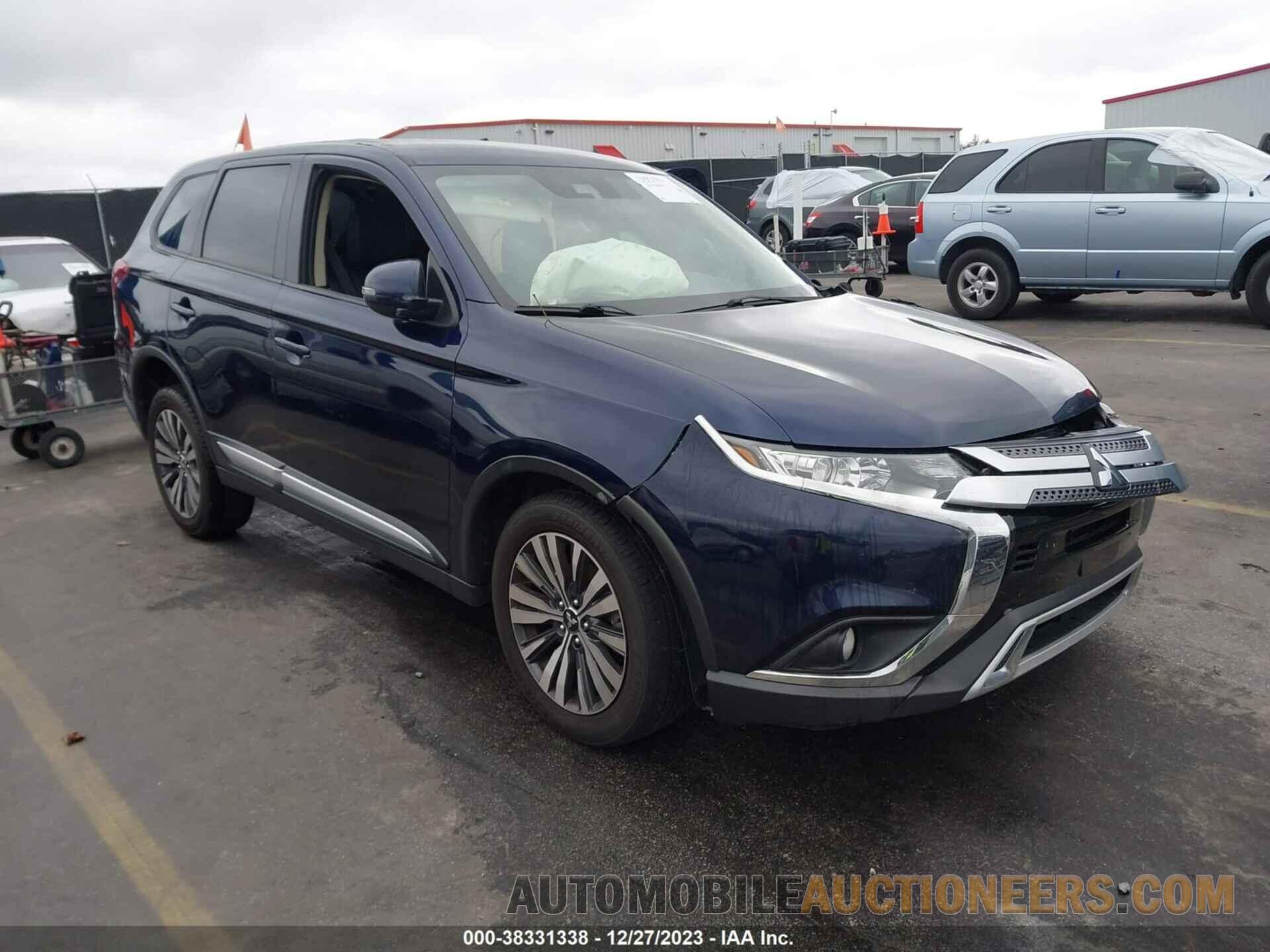 JA4AD3A36LZ044095 MITSUBISHI OUTLANDER 2020