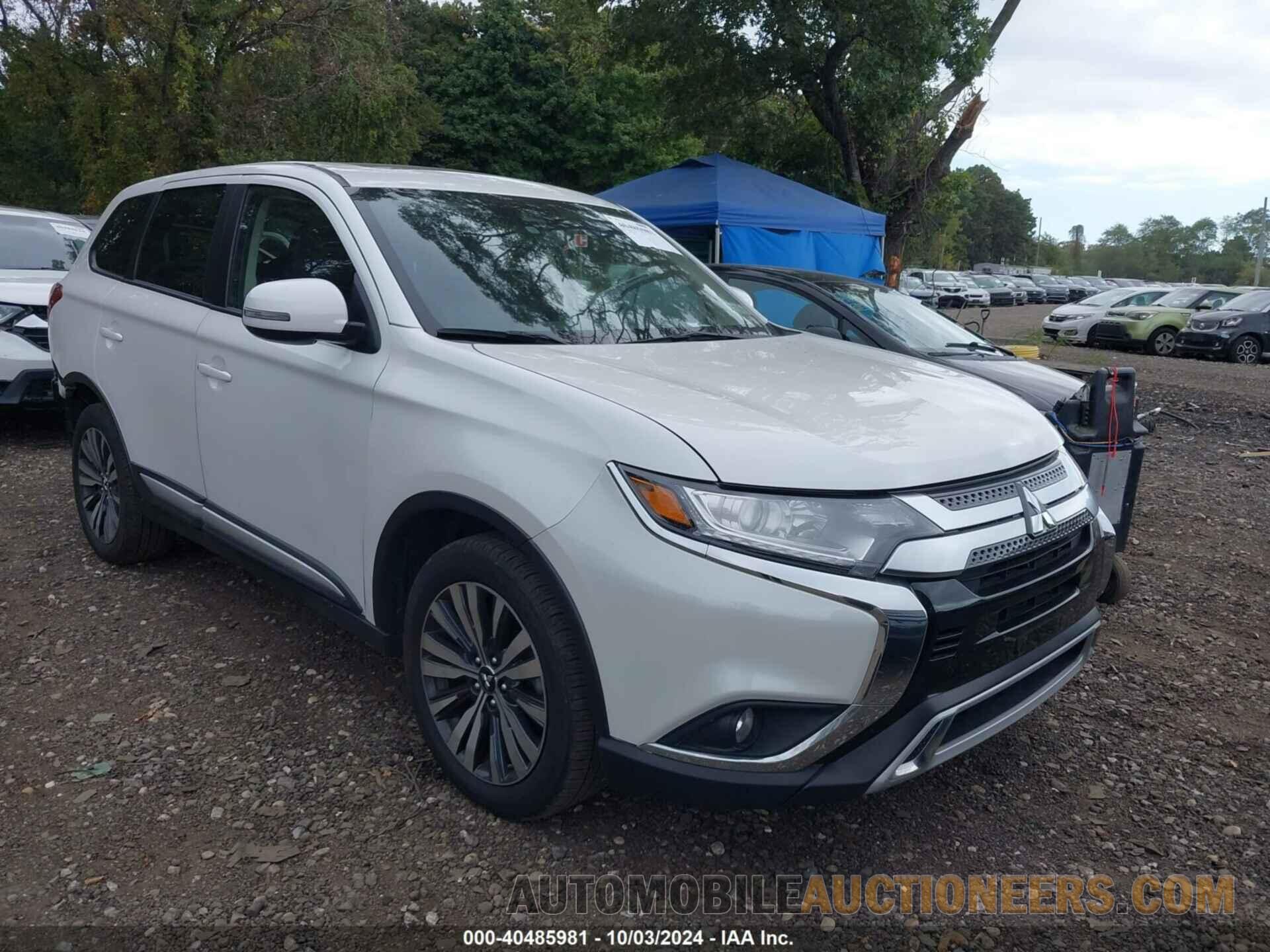 JA4AD3A36LZ046395 MITSUBISHI OUTLANDER 2020