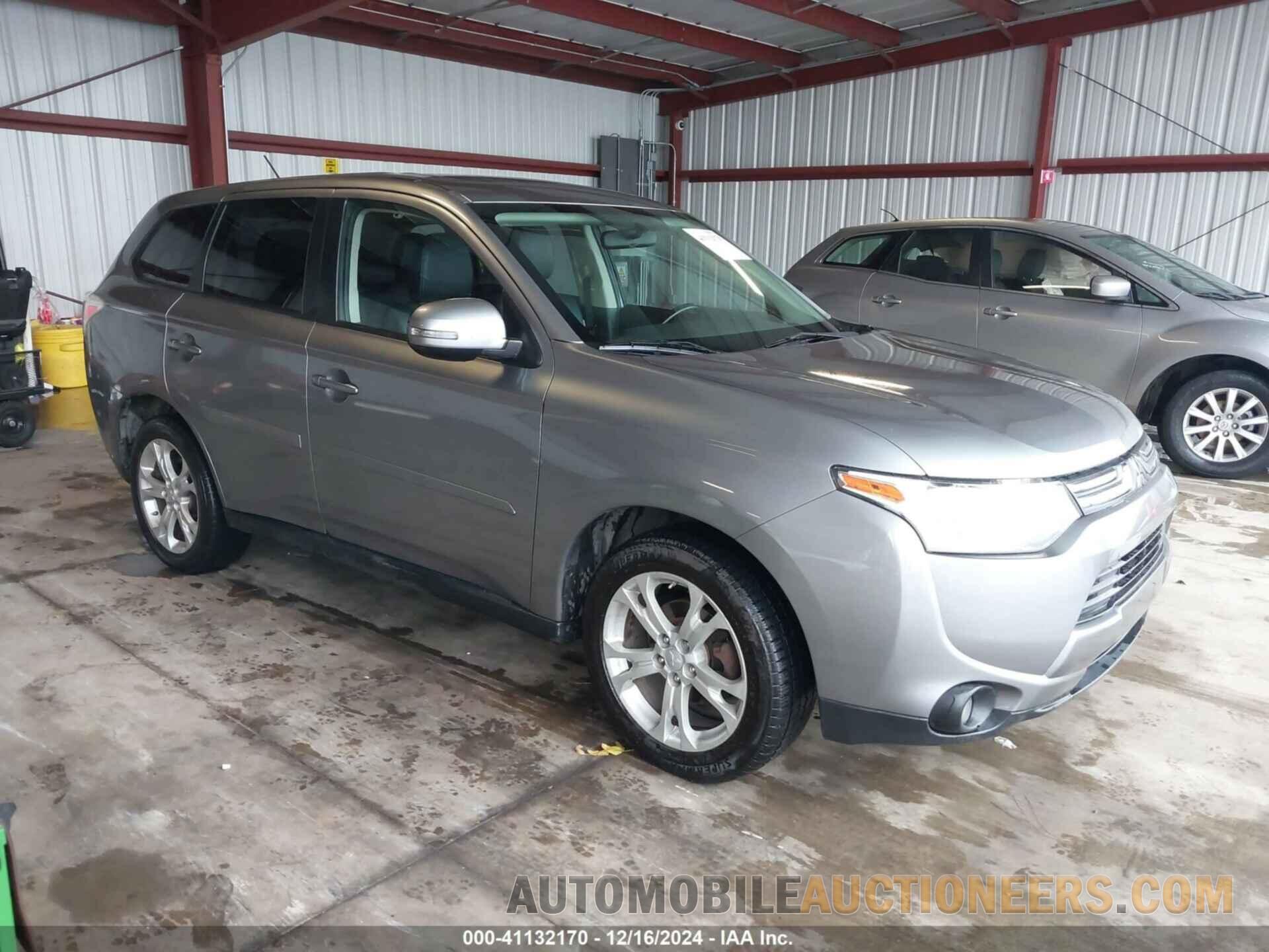 JA4AD3A37EZ001565 MITSUBISHI OUTLANDER 2014