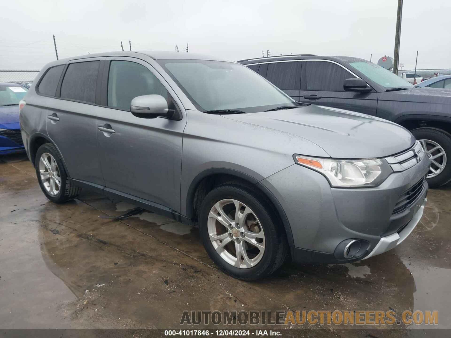 JA4AD3A37FZ012289 MITSUBISHI OUTLANDER 2015