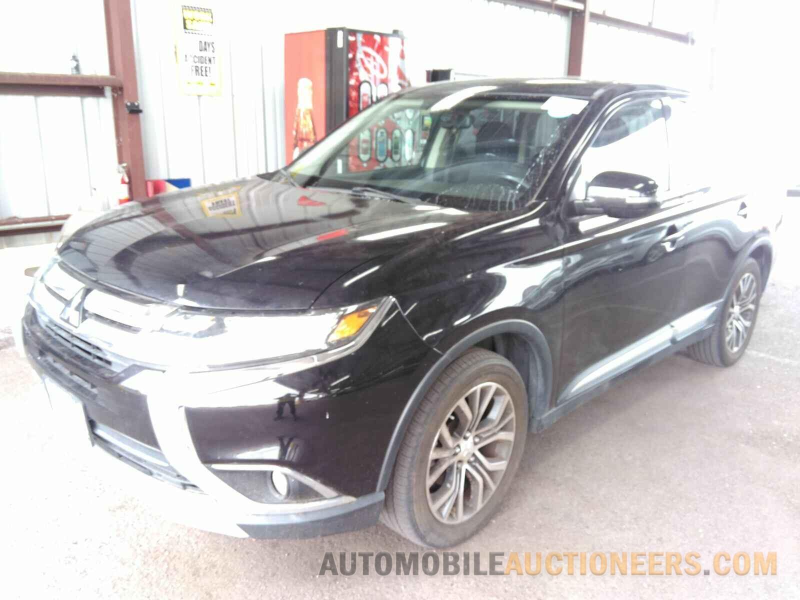 JA4AD3A37GZ054141 Mitsubishi Outlander 2016