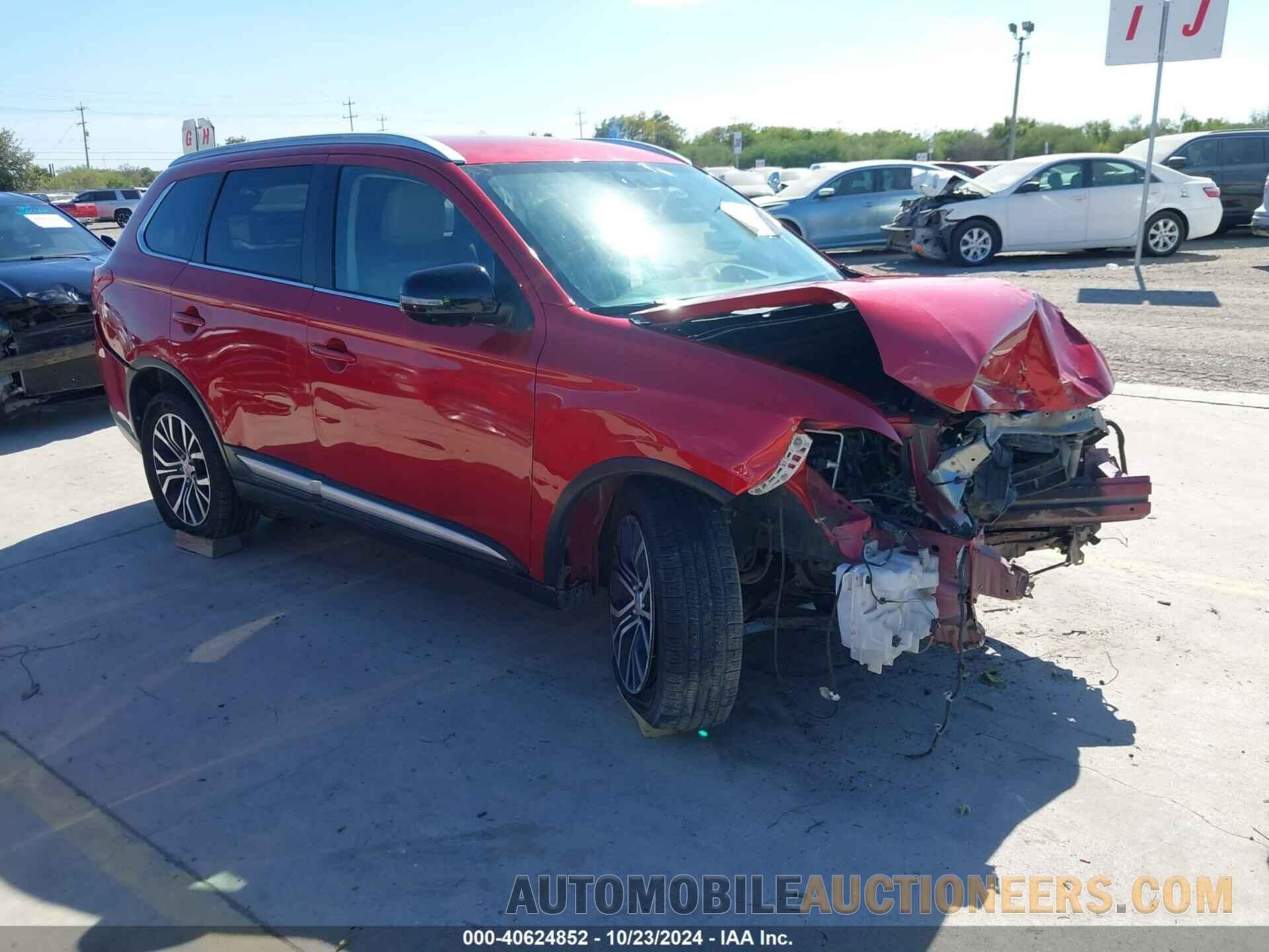 JA4AD3A37HZ051712 MITSUBISHI OUTLANDER 2017