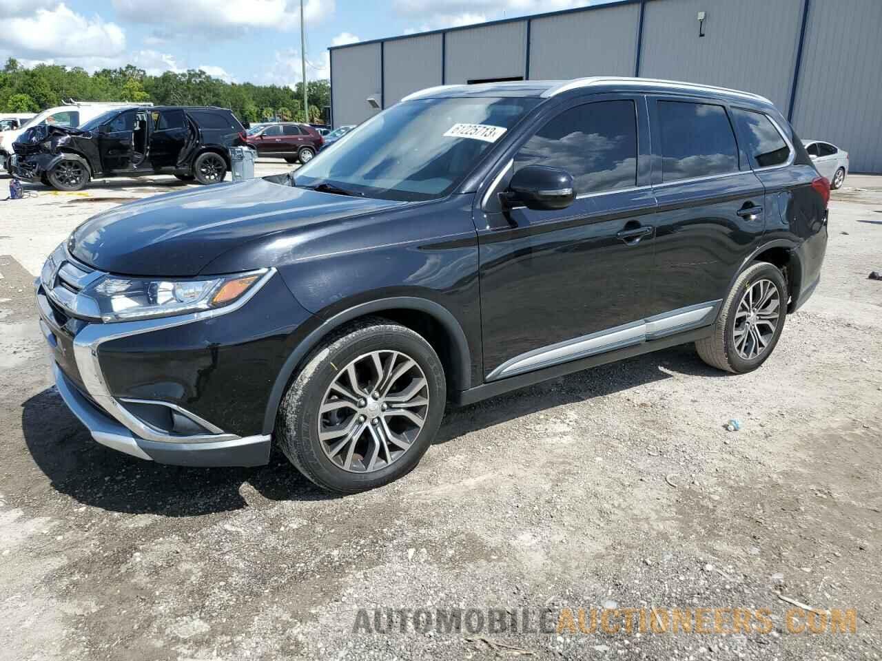 JA4AD3A37JJ001364 MITSUBISHI OUTLANDER 2018