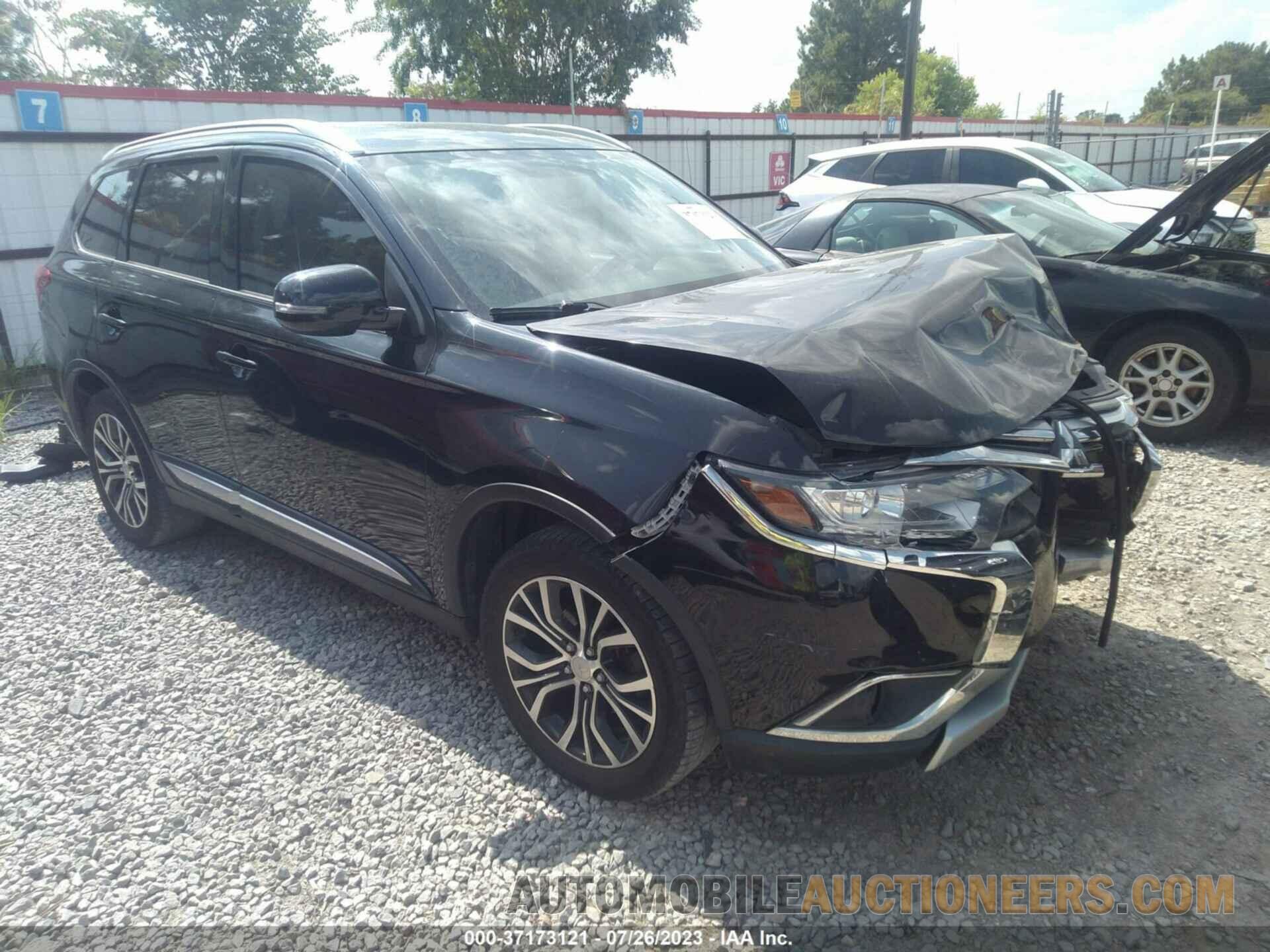 JA4AD3A37JJ001476 MITSUBISHI OUTLANDER 2018