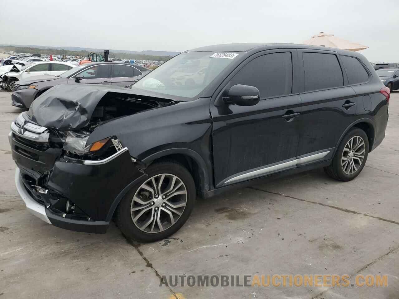 JA4AD3A37JJ002627 MITSUBISHI OUTLANDER 2018