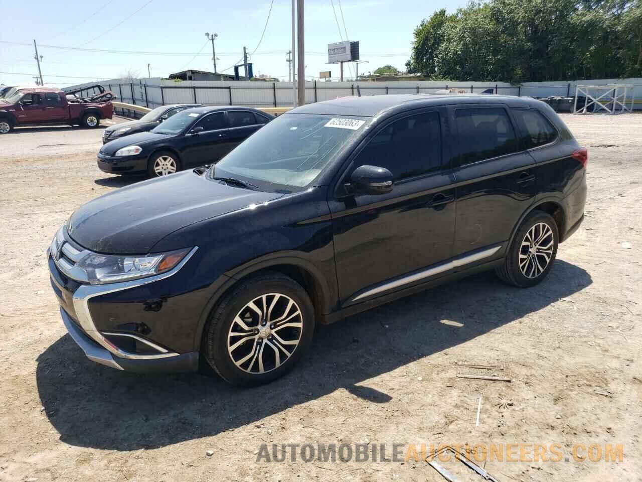 JA4AD3A37JJ004796 MITSUBISHI OUTLANDER 2018