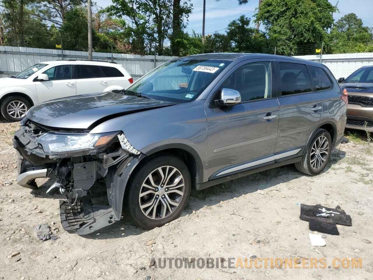 JA4AD3A37JJ004815 MITSUBISHI OUTLANDER 2018