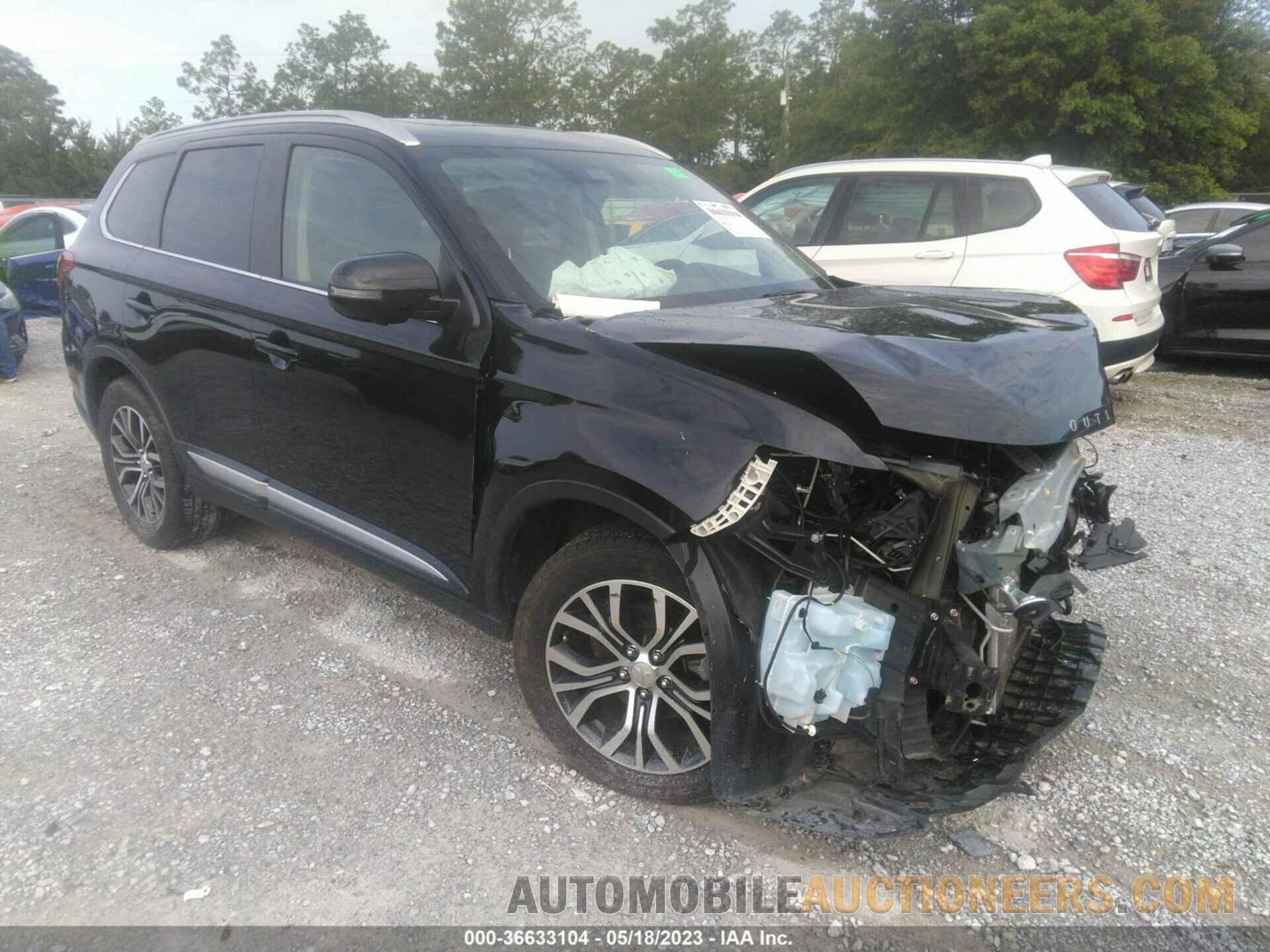 JA4AD3A37JJ005821 MITSUBISHI OUTLANDER 2018