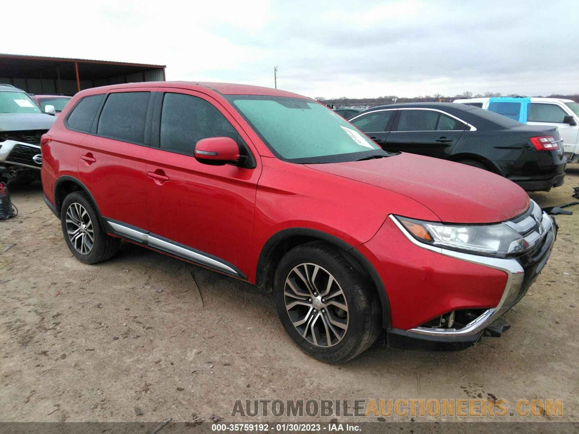 JA4AD3A37JZ000295 MITSUBISHI OUTLANDER 2018