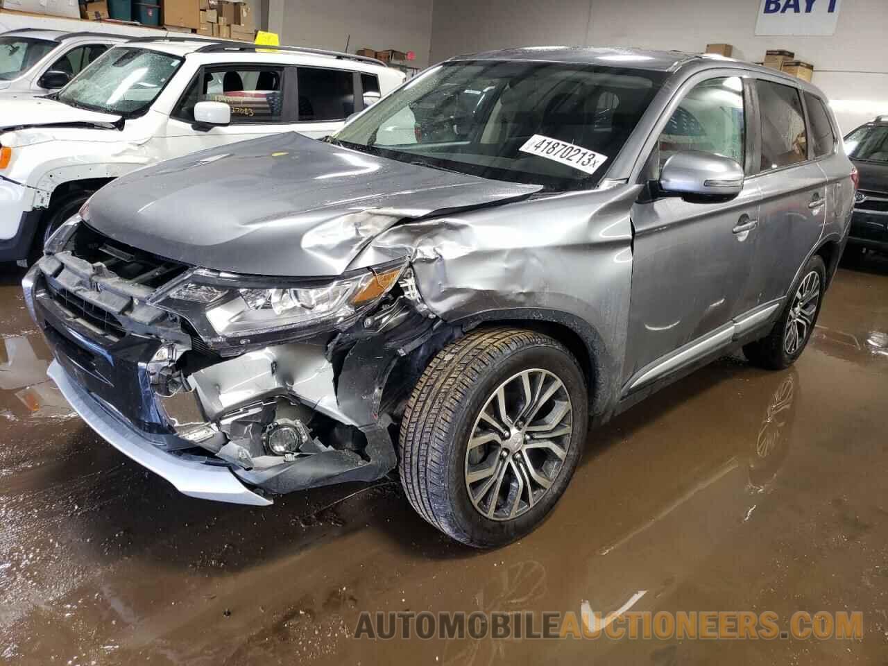 JA4AD3A37JZ001835 MITSUBISHI OUTLANDER 2018