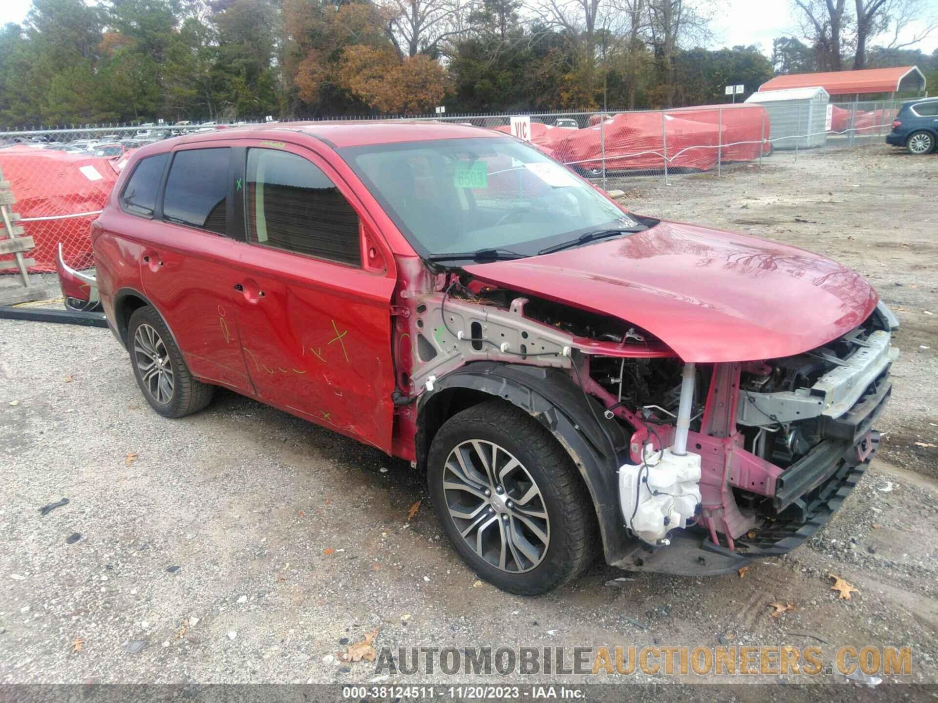 JA4AD3A37JZ014942 MITSUBISHI OUTLANDER 2018