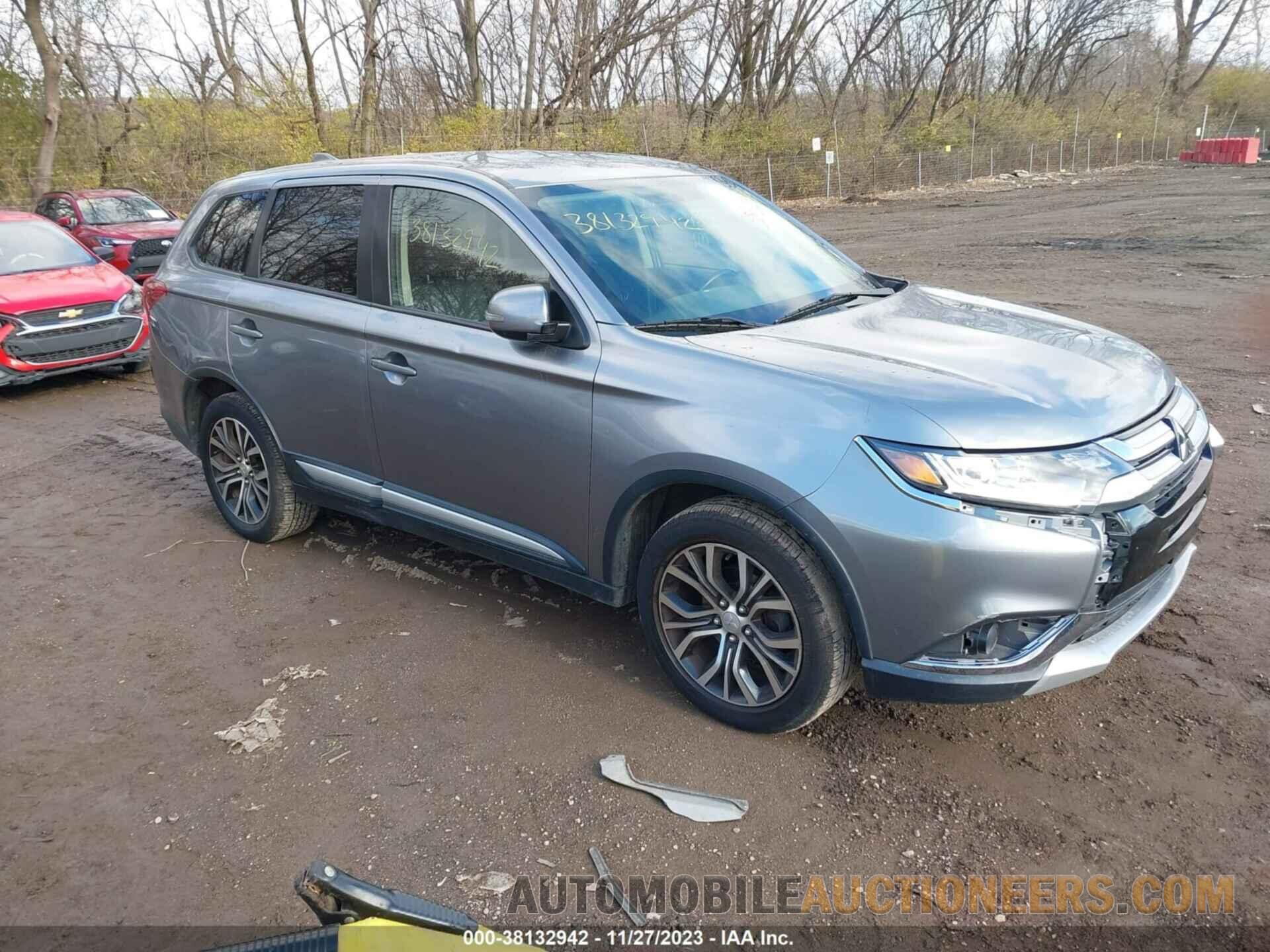 JA4AD3A37JZ016559 MITSUBISHI OUTLANDER 2018