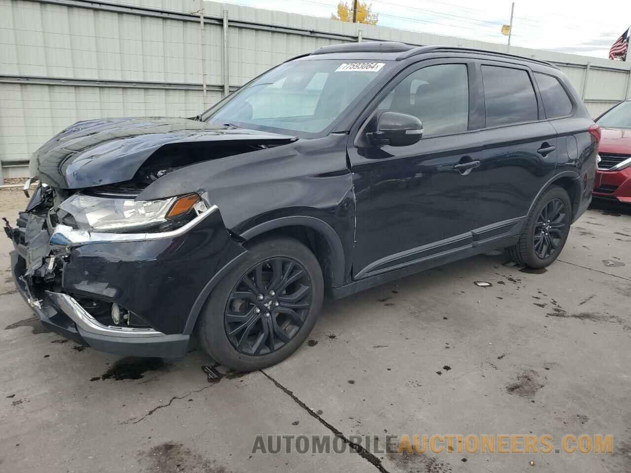 JA4AD3A37JZ032146 MITSUBISHI OUTLANDER 2018