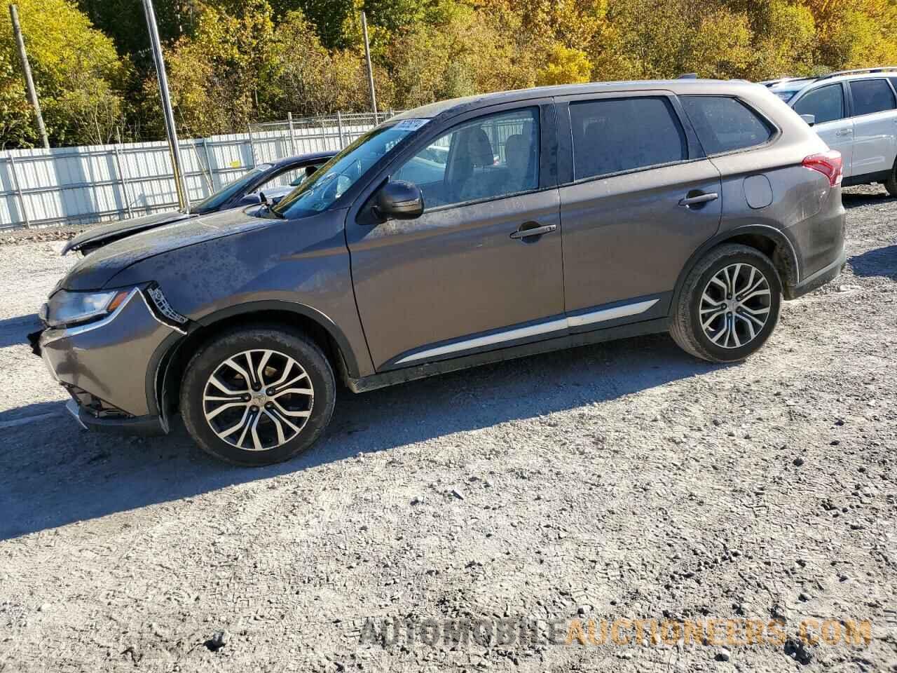 JA4AD3A37JZ035239 MITSUBISHI OUTLANDER 2018