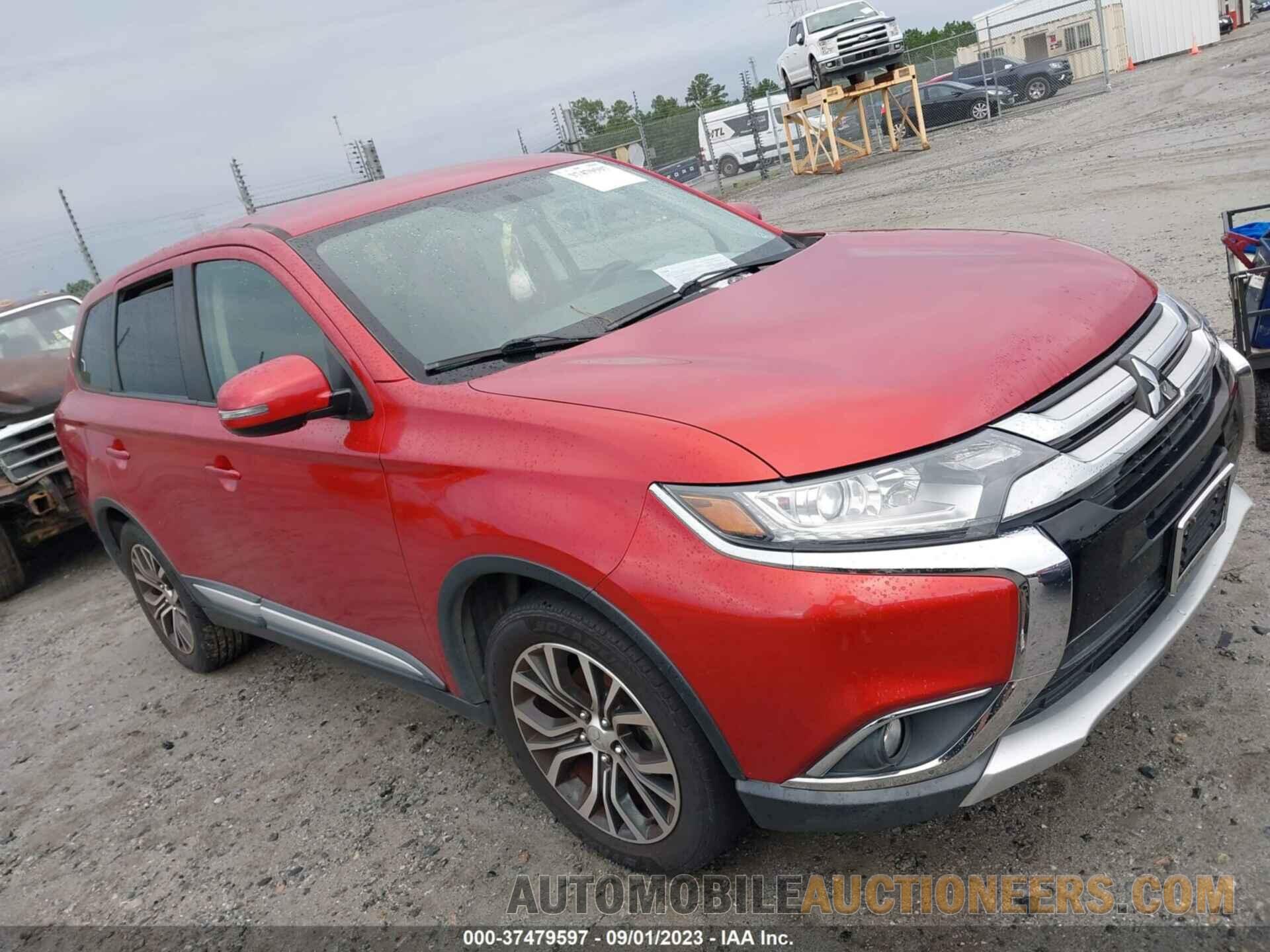 JA4AD3A37JZ041168 MITSUBISHI OUTLANDER 2018