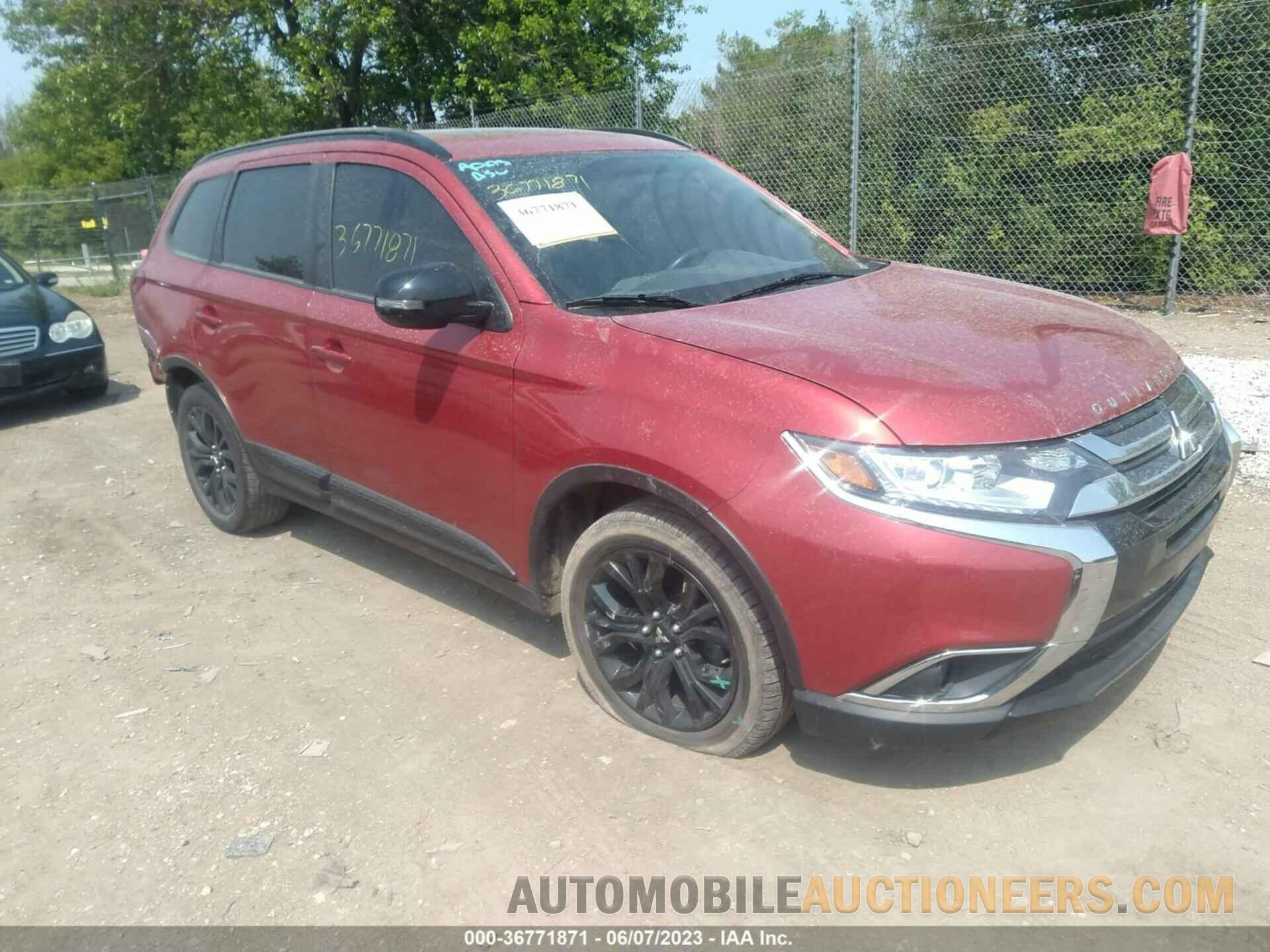 JA4AD3A37JZ044779 MITSUBISHI OUTLANDER 2018