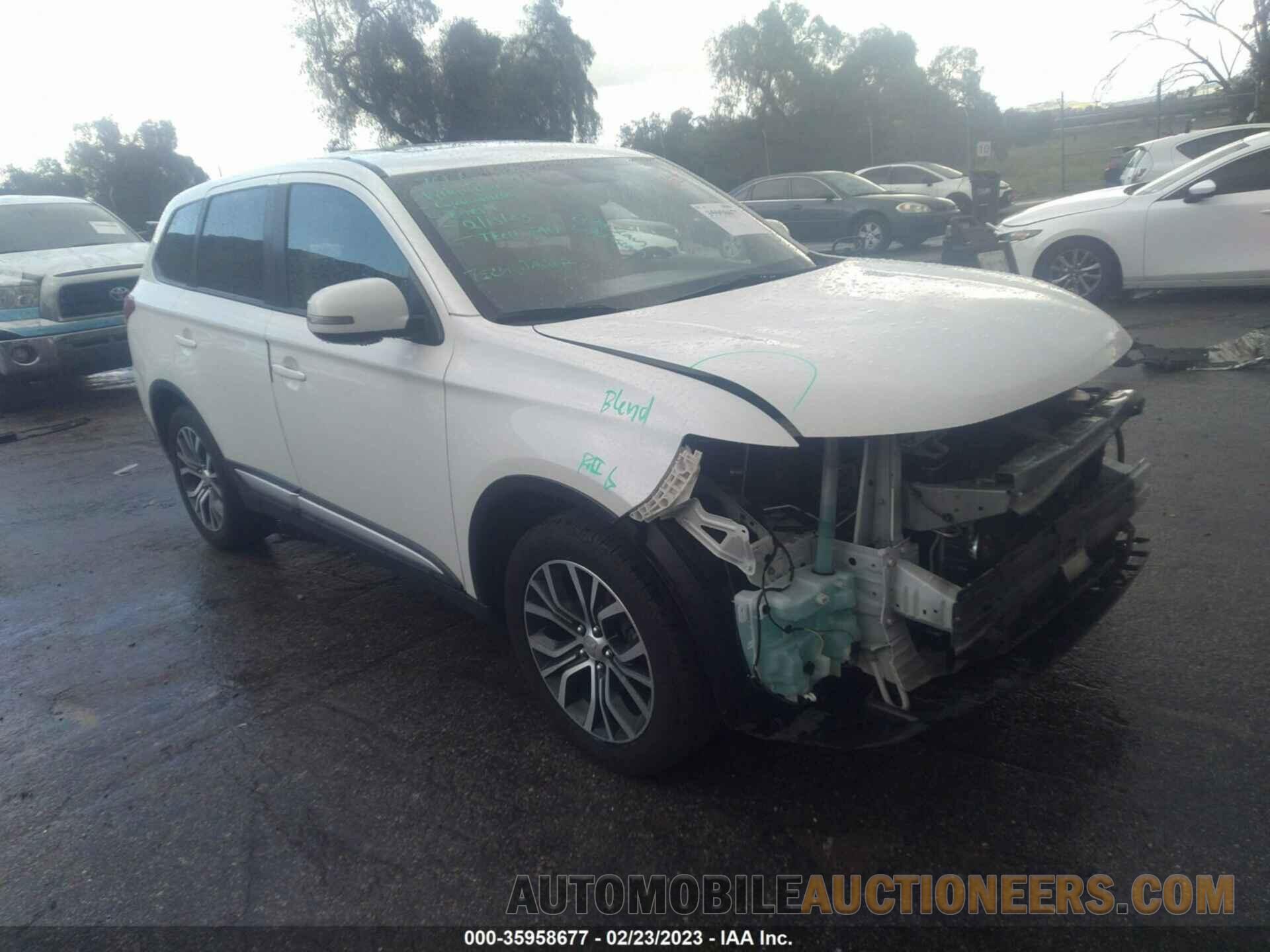 JA4AD3A37JZ046063 MITSUBISHI OUTLANDER 2018