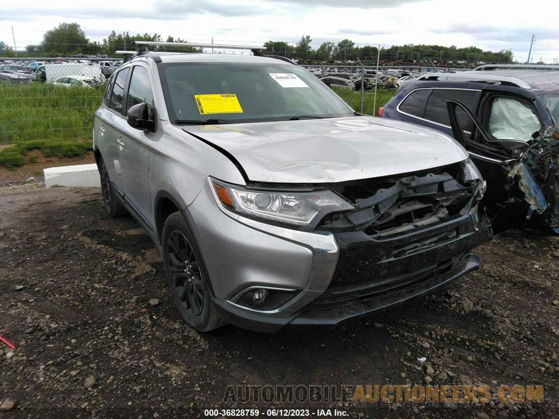 JA4AD3A37JZ048766 MITSUBISHI OUTLANDER 2018