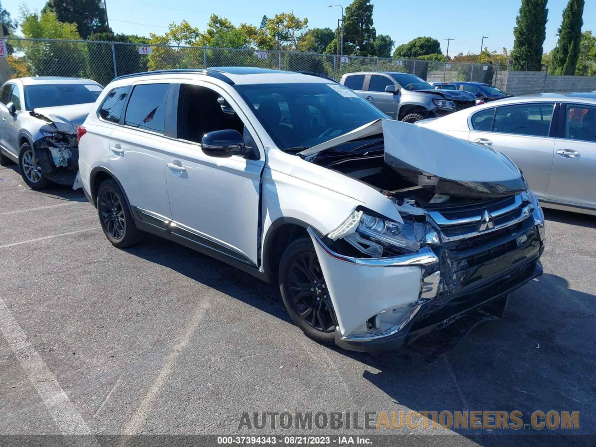 JA4AD3A37JZ050534 MITSUBISHI OUTLANDER 2018