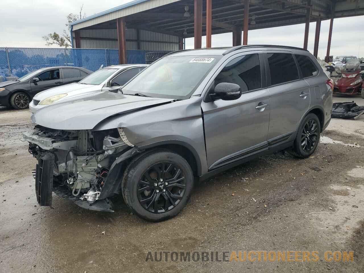 JA4AD3A37JZ055670 MITSUBISHI OUTLANDER 2018