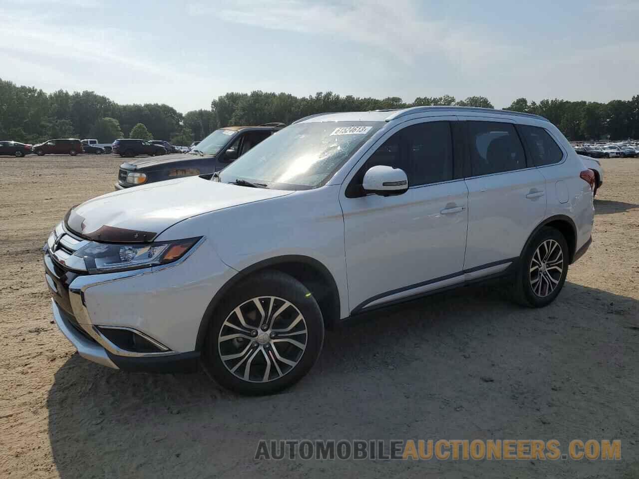 JA4AD3A37JZ060013 MITSUBISHI OUTLANDER 2018