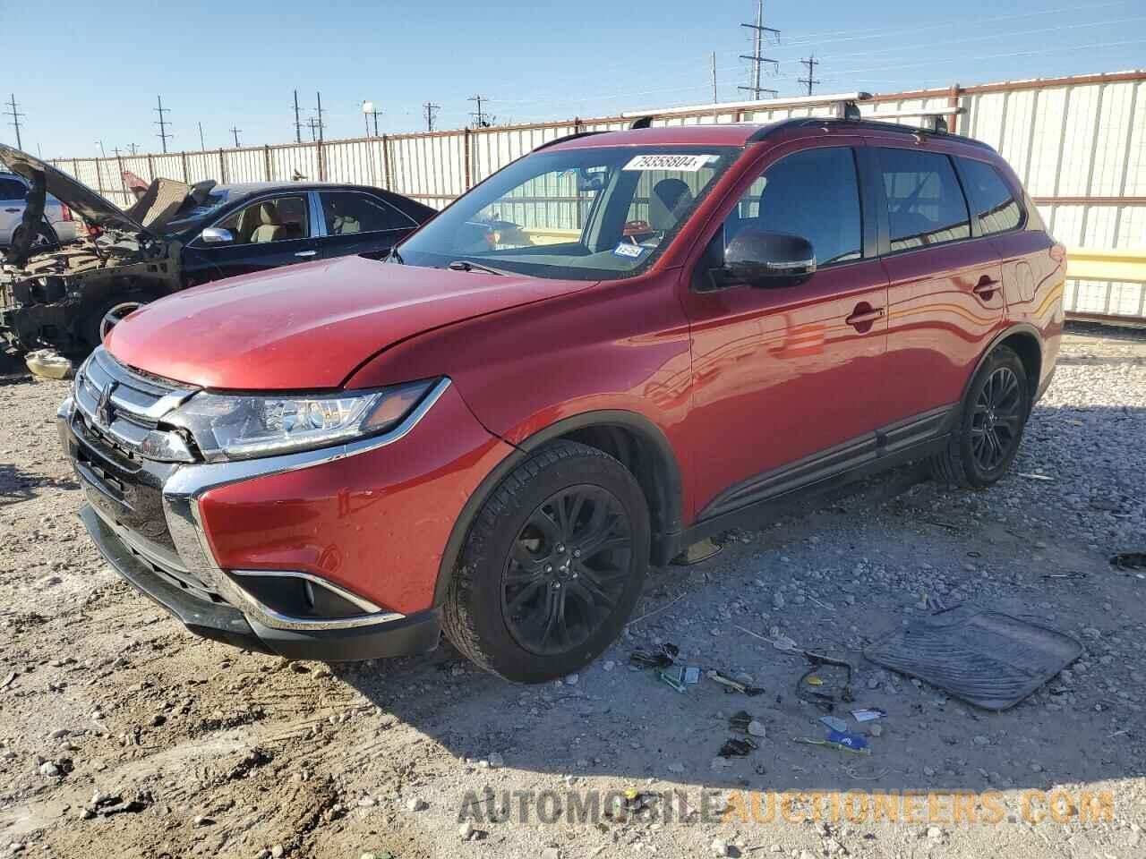 JA4AD3A37JZ063624 MITSUBISHI OUTLANDER 2018