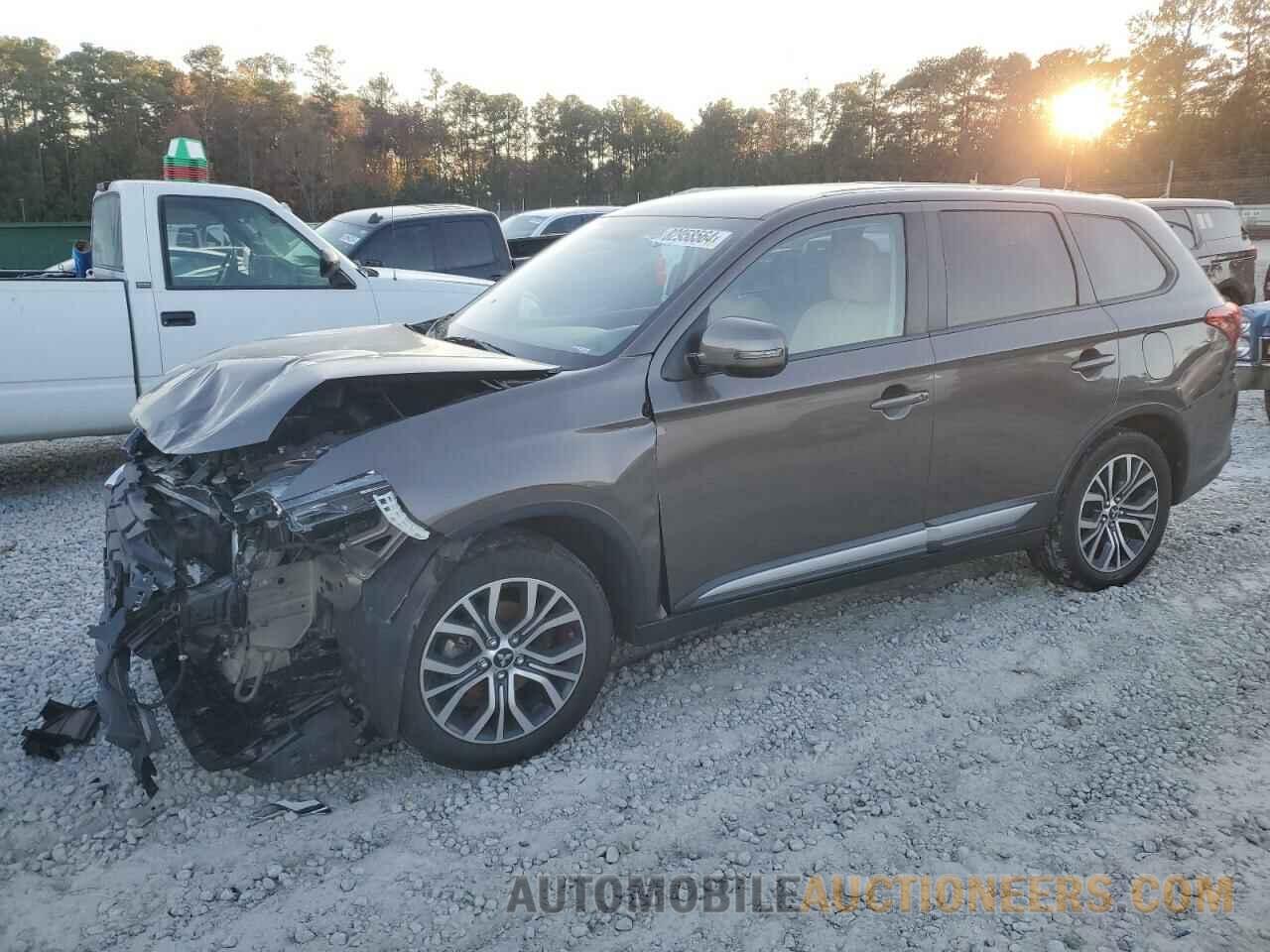 JA4AD3A37JZ064370 MITSUBISHI OUTLANDER 2018