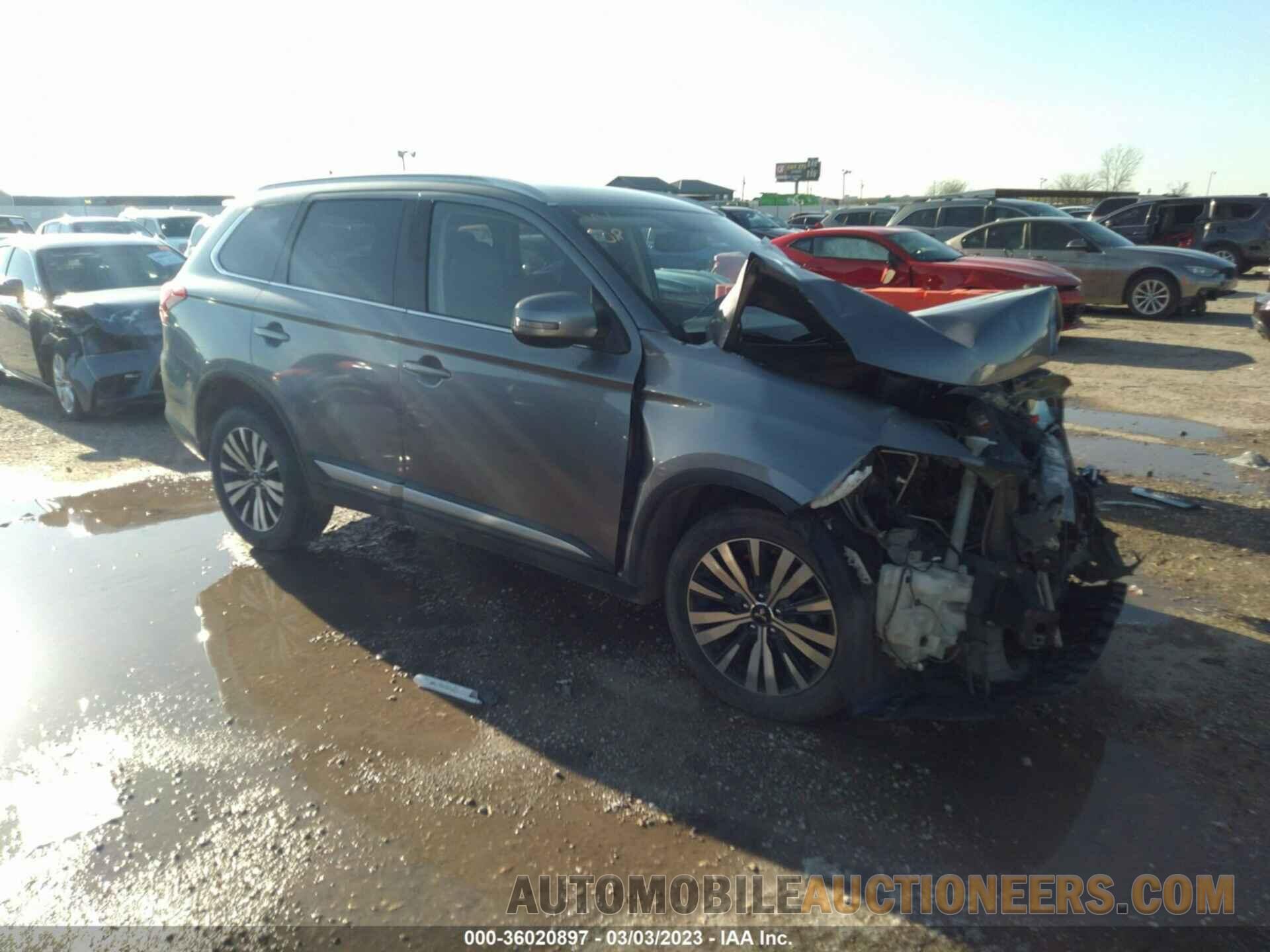 JA4AD3A37KJ001169 MITSUBISHI OUTLANDER 2019