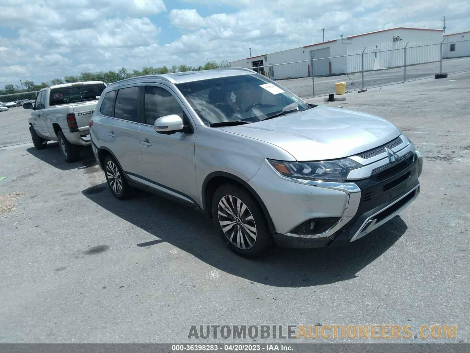 JA4AD3A37KZ006132 MITSUBISHI OUTLANDER 2019