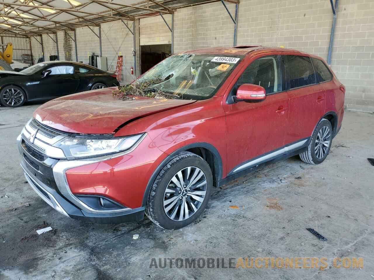 JA4AD3A37KZ006261 MITSUBISHI OUTLANDER 2019