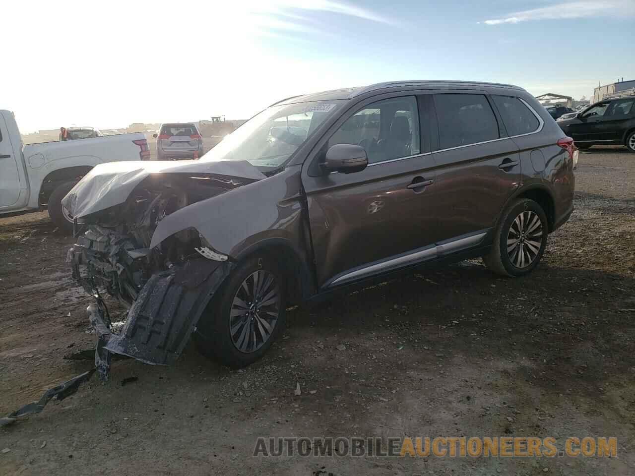 JA4AD3A37KZ006616 MITSUBISHI OUTLANDER 2019